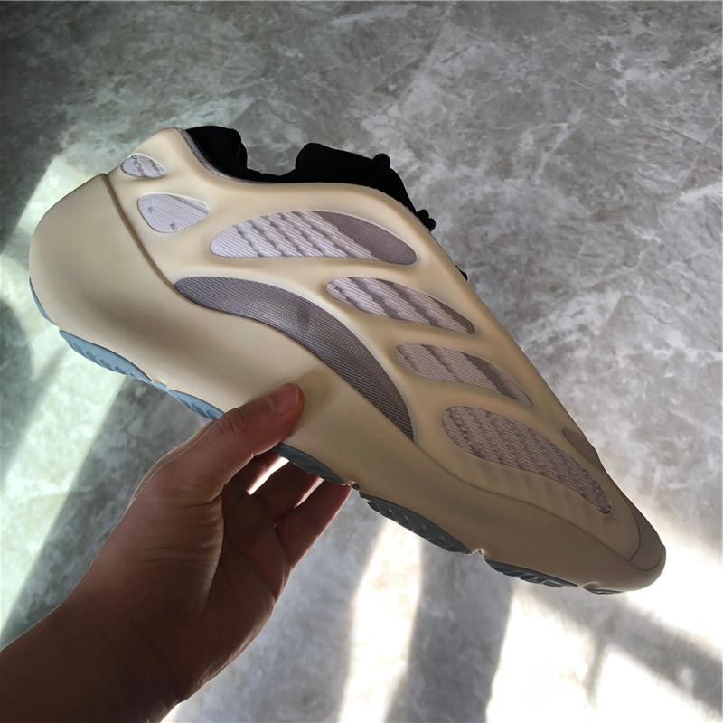 Pk God exclusive yeezy 700 V3 Azael retail materials ready to ship